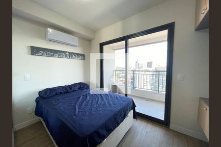 Studio/Sala/Quarto de kitnet/studio para alugar com 1 quarto, 25m² em Butantã, São Paulo
