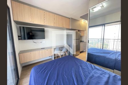 Studio/Sala/Quarto de kitnet/studio para alugar com 1 quarto, 25m² em Butantã, São Paulo