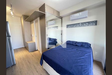 Studio/Sala/Quarto de kitnet/studio para alugar com 1 quarto, 25m² em Butantã, São Paulo