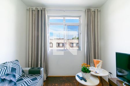 Sala de apartamento para alugar com 2 quartos, 59m² em Cambuci, São Paulo
