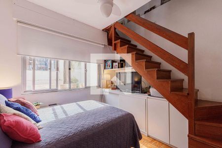 quarto 1  de apartamento à venda com 2 quartos, 65m² em Petrópolis, Porto Alegre