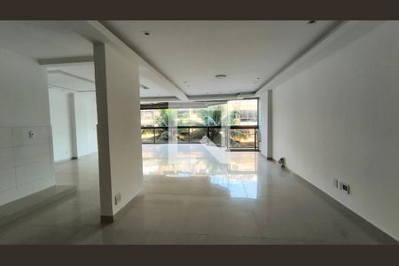 Sala de apartamento à venda com 3 quartos, 180m² em Recreio dos Bandeirantes, Rio de Janeiro