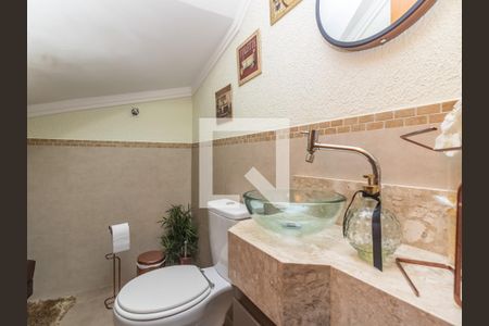 Banheiro  de casa à venda com 3 quartos, 125m² em Ipiranga, São Paulo