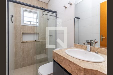 Banheiro  de casa à venda com 3 quartos, 125m² em Ipiranga, São Paulo