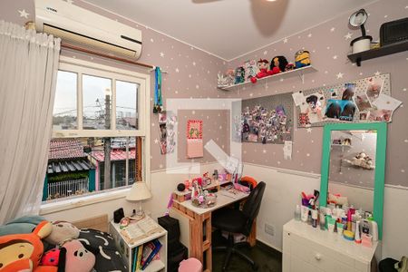 Quarto 1 de casa de condomínio para alugar com 3 quartos, 100m² em Jardim Taboao, São Paulo