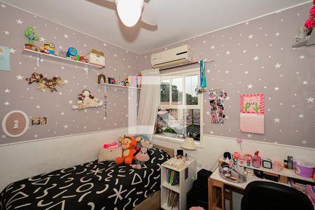 Quarto 1 de casa de condomínio para alugar com 3 quartos, 100m² em Jardim Taboao, São Paulo
