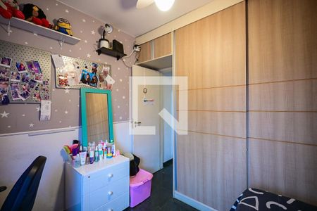 Quarto 1 de casa de condomínio para alugar com 3 quartos, 100m² em Jardim Taboao, São Paulo