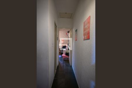Corredor de casa de condomínio para alugar com 3 quartos, 100m² em Jardim Taboao, São Paulo