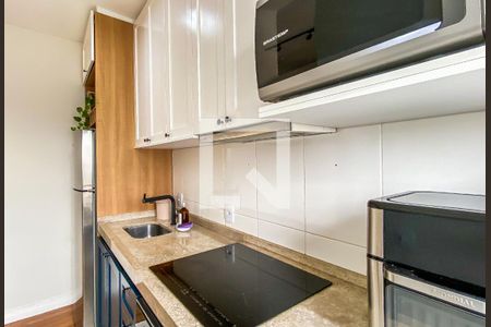 Cozinha  de apartamento à venda com 2 quartos, 100m² em Cidade Patriarca, São Paulo