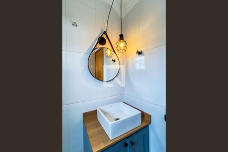Lavabo  de apartamento à venda com 2 quartos, 100m² em Cidade Patriarca, São Paulo