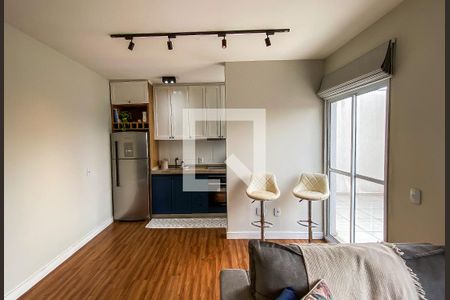 Sala de apartamento à venda com 2 quartos, 100m² em Cidade Patriarca, São Paulo