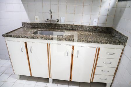 COZINHA de apartamento para alugar com 2 quartos, 80m² em Recreio dos Bandeirantes, Rio de Janeiro