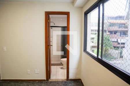 QUARTO 02 SUITE de apartamento para alugar com 2 quartos, 80m² em Recreio dos Bandeirantes, Rio de Janeiro
