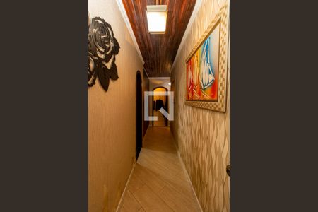 Corredor - Quartos de casa à venda com 3 quartos, 326m² em Tremembé, São Paulo