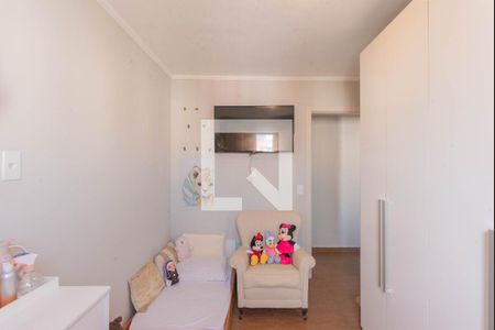 Quarto 1 de apartamento à venda com 2 quartos, 59m² em Parque das Camelias, Campinas