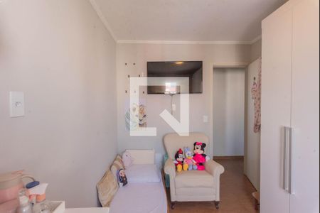 Quarto 1 de apartamento à venda com 2 quartos, 59m² em Parque das Camelias, Campinas