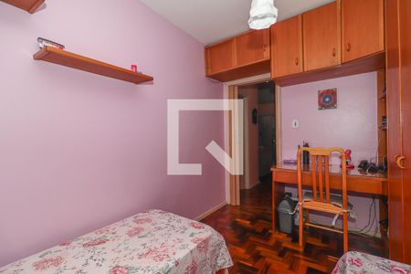 Quarto 2 de apartamento à venda com 2 quartos, 60m² em Jardim Dona Leopoldina, Porto Alegre