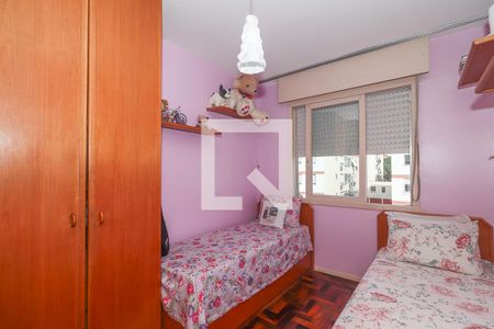 Quarto 2 de apartamento à venda com 2 quartos, 60m² em Jardim Dona Leopoldina, Porto Alegre