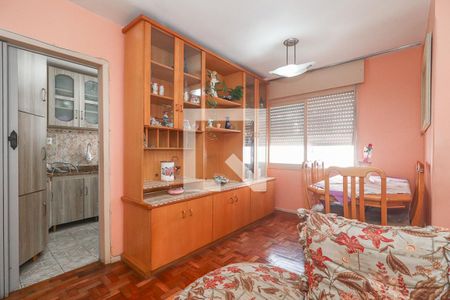 Sala de apartamento à venda com 2 quartos, 60m² em Jardim Dona Leopoldina, Porto Alegre