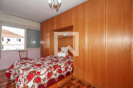 Quarto de apartamento à venda com 2 quartos, 60m² em Jardim Dona Leopoldina, Porto Alegre