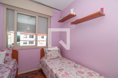 Quarto 2 de apartamento à venda com 2 quartos, 60m² em Jardim Dona Leopoldina, Porto Alegre