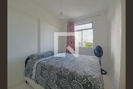 Quarto 2 - Suíte de apartamento para alugar com 2 quartos, 49m² em Rio Vermelho, Salvador