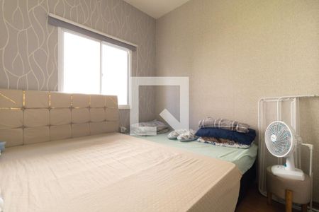 Quarto 1 de apartamento para alugar com 2 quartos, 40m² em Jardim Imperador (zona Sul), São Paulo
