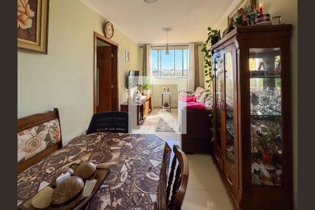 Apartamento à venda com 2 quartos, 56m² em Parque Oratório, Santo André