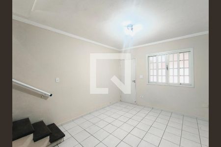 Sala de casa para alugar com 2 quartos, 91m² em Jardim Bonfiglioli, Jundiaí