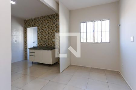sala  de casa para alugar com 1 quarto, 34m² em Parque Reboucas, São Paulo