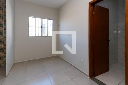 sala  de casa para alugar com 1 quarto, 34m² em Parque Reboucas, São Paulo