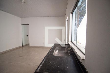 Cozinha de casa para alugar com 2 quartos, 75m² em Cajuru do Sul, Sorocaba