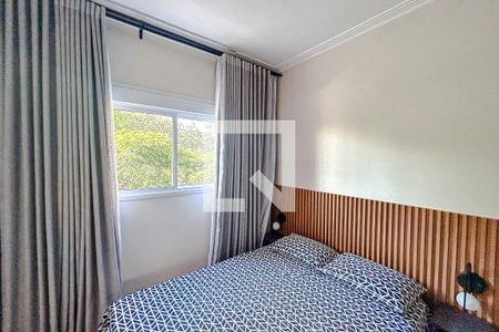 Quarto de apartamento para alugar com 1 quarto, 40m² em Vila Regente Feijó, São Paulo
