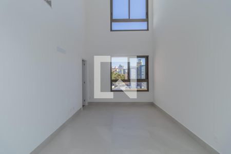 Sala  de apartamento à venda com 3 quartos, 154m² em Cidade Nova, Belo Horizonte