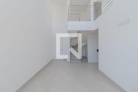 Sala  de apartamento à venda com 3 quartos, 154m² em Cidade Nova, Belo Horizonte