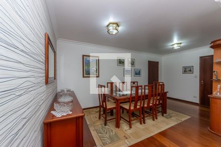Sala de apartamento à venda com 3 quartos, 128m² em Vila Clementino, São Paulo