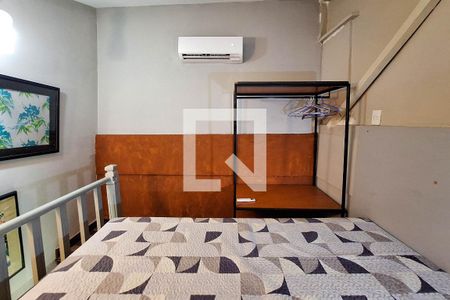 Quarto 1 de kitnet/studio para alugar com 1 quarto, 38m² em Centro, Niterói