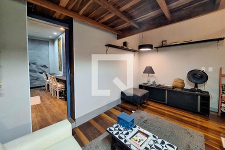 Sala de kitnet/studio para alugar com 1 quarto, 38m² em Centro, Niterói
