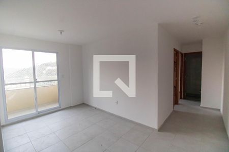Sala de apartamento para alugar com 2 quartos, 48m² em Arrastão, Niterói