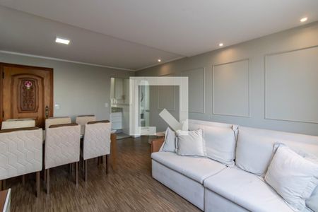 Sala de apartamento à venda com 2 quartos, 86m² em Vila das Palmeiras, Guarulhos