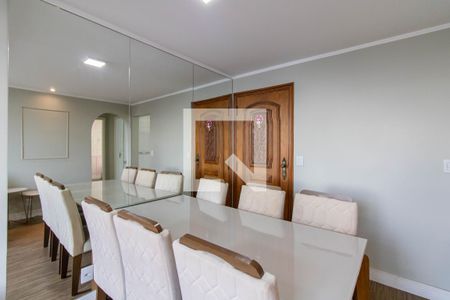Sala de apartamento à venda com 2 quartos, 86m² em Vila das Palmeiras, Guarulhos