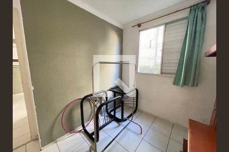 Quarto 1 de apartamento à venda com 2 quartos, 43m² em Cidade dos Bandeirantes, São Paulo