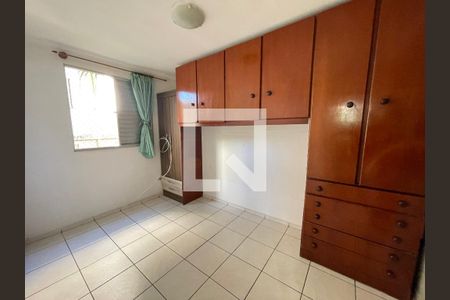 Quarto 2 de apartamento à venda com 2 quartos, 43m² em Cidade dos Bandeirantes, São Paulo