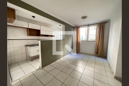 Sala de apartamento à venda com 2 quartos, 43m² em Cidade dos Bandeirantes, São Paulo