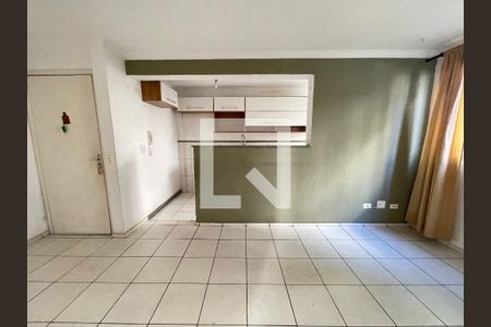 Sala de apartamento à venda com 2 quartos, 43m² em Cidade dos Bandeirantes, São Paulo