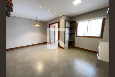 Sala 1 de apartamento à venda com 2 quartos, 200m² em Jardim Apoador, São Paulo