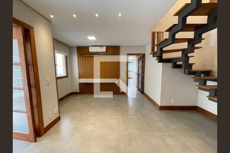 Sala 1 de apartamento à venda com 2 quartos, 200m² em Jardim Apoador, São Paulo
