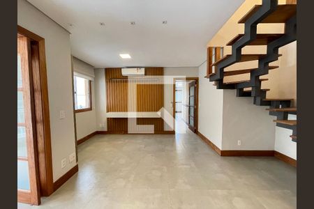 Sala 1 de apartamento à venda com 2 quartos, 200m² em Jardim Apoador, São Paulo