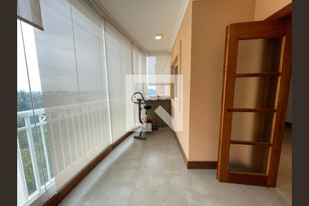 Varanda de apartamento à venda com 2 quartos, 200m² em Jardim Apoador, São Paulo