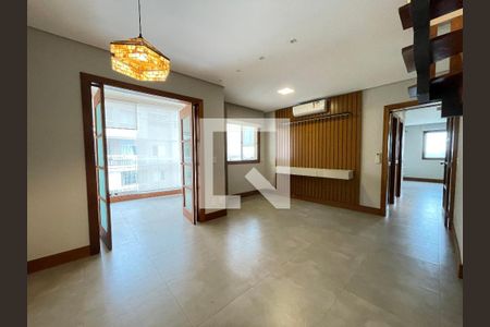 Sala 1 de apartamento à venda com 2 quartos, 200m² em Jardim Apoador, São Paulo